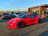 Porsche 991.1 Carrera GTS Aero Pack Wie NEU Voll 1 Hand - rote Porsche 991