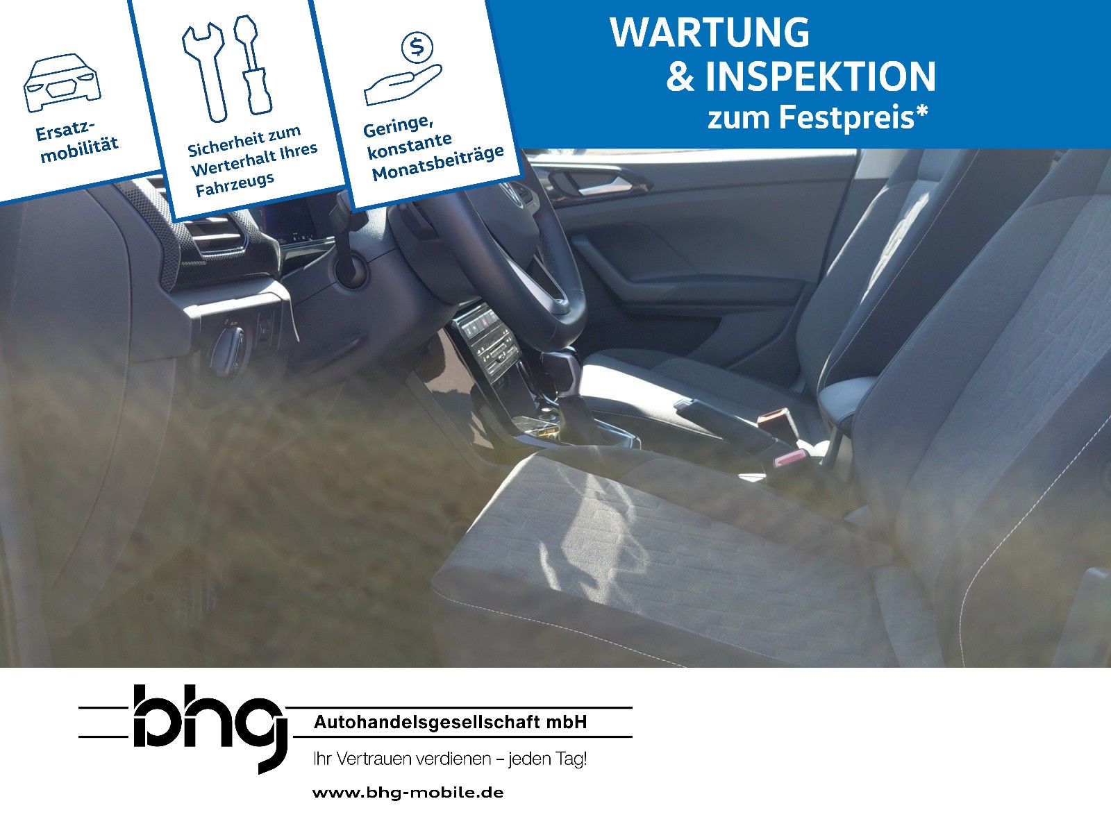 Volkswagen T-Cross - Bild 8