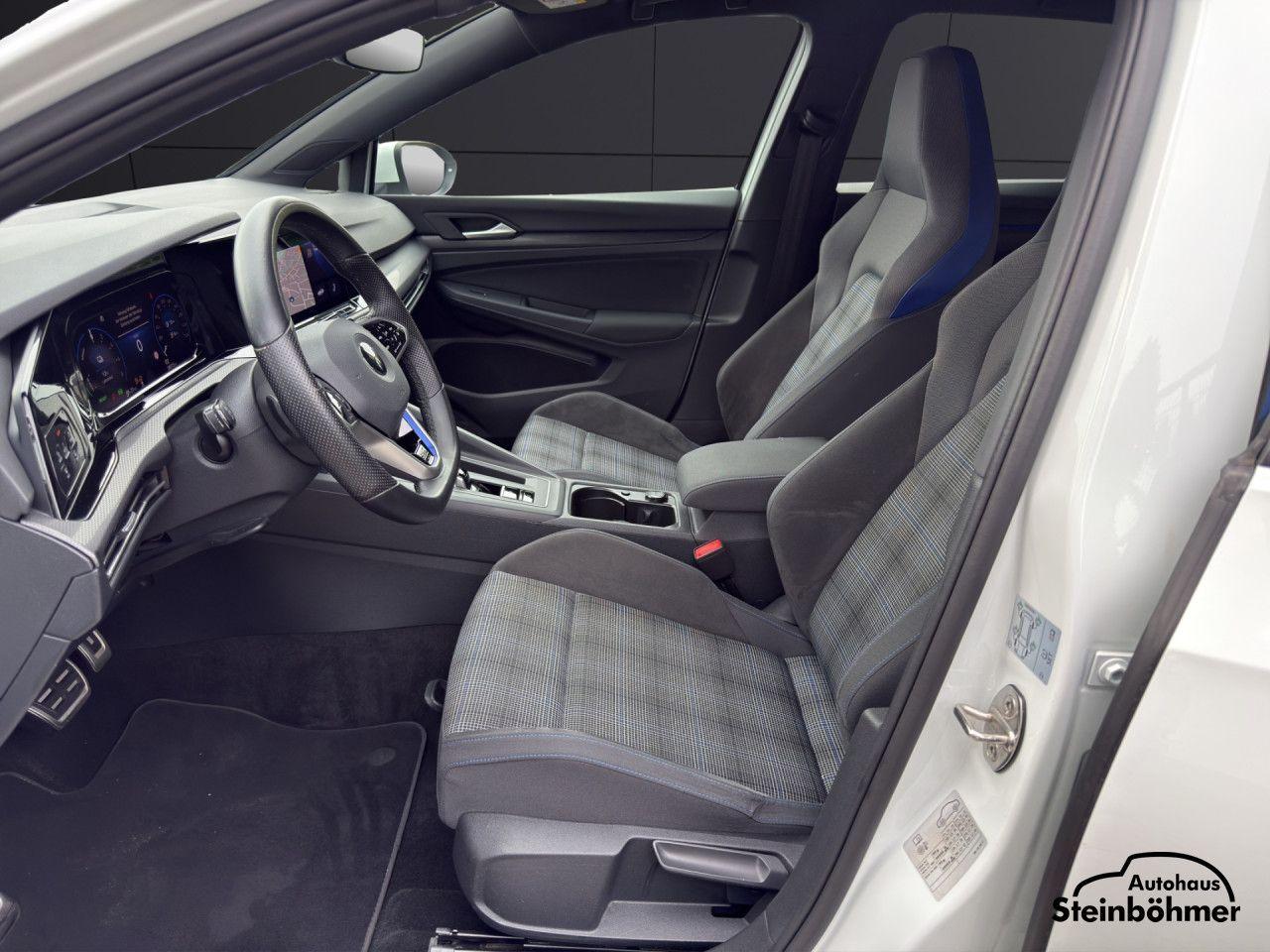 Volkswagen Golf GTE 1.4eTSI Hybrid Navi LED Sitzhzg Klima, миниатюра 15