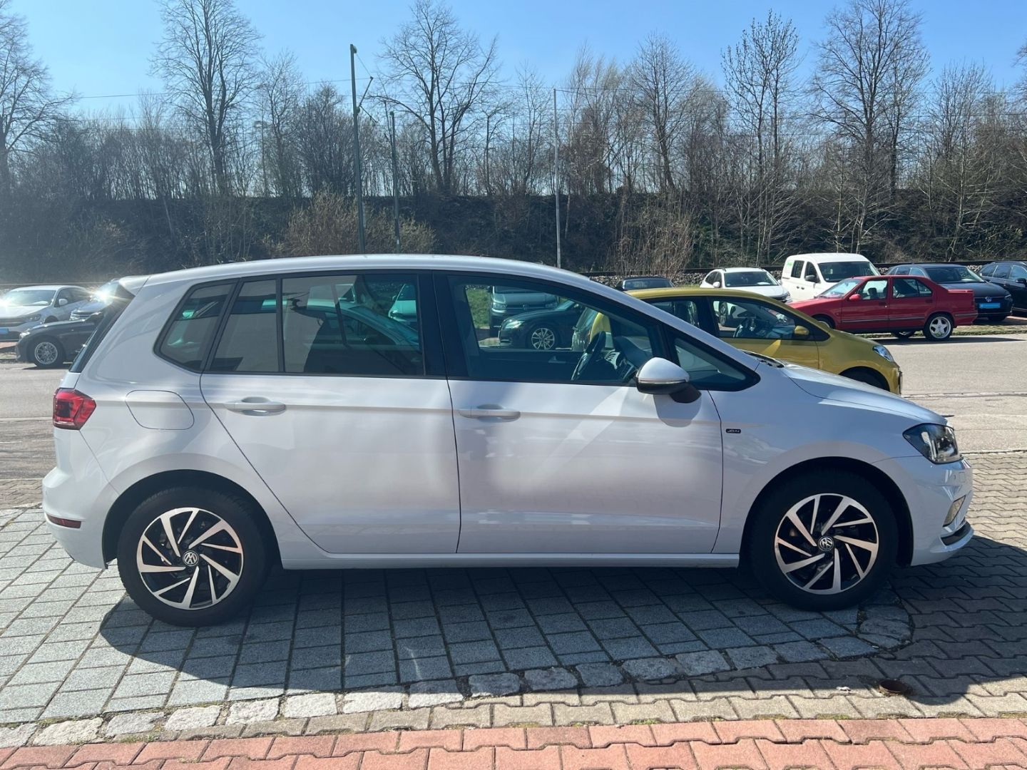 Golf Sportsvan 1.0TSI Join - NAV*ACC*APP*SHZG!!!