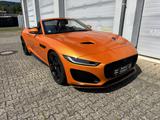 Jaguar F-TYPE Cabriolet First Edition AWD V8 - Jaguar F-Type: First Edition