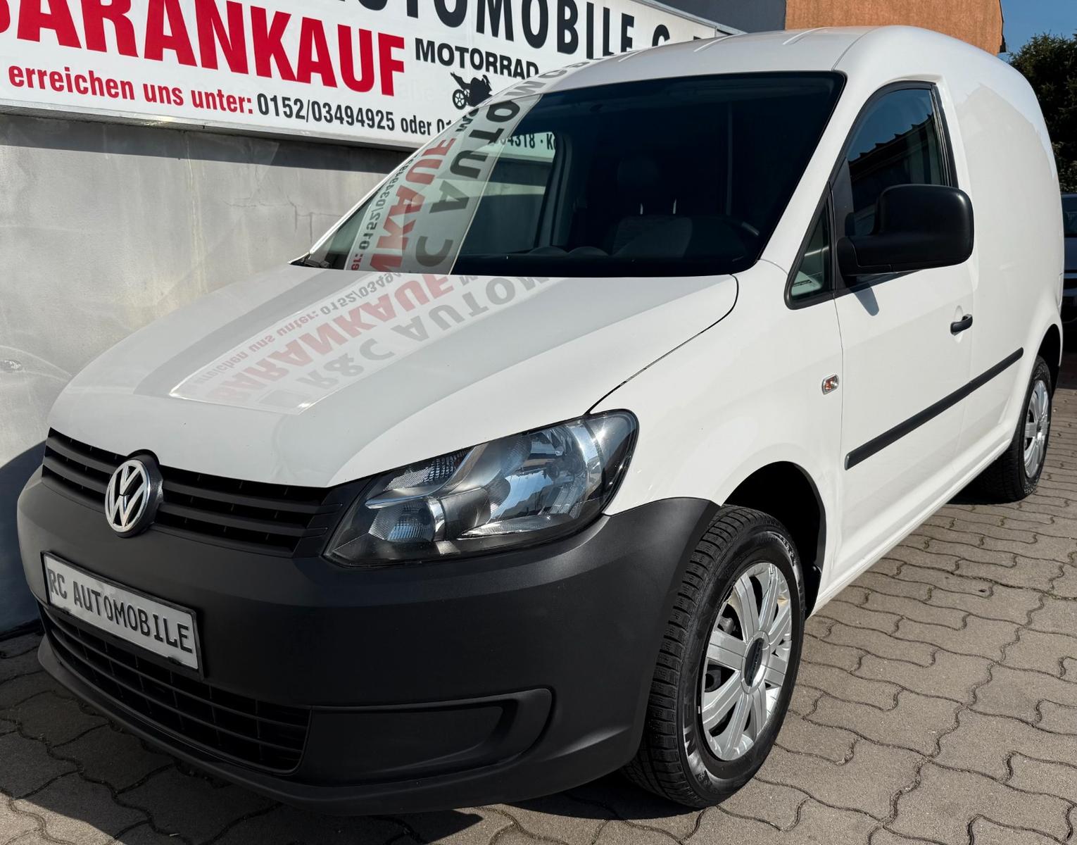 Volkswagen Caddy Kasten/Kombi Kasten // Klima //Service Neu