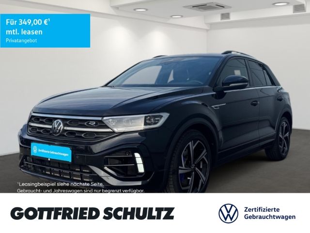 T-Roc R TSI DSG PANORAMA SITZHEIZUNG CARPLAY EIN