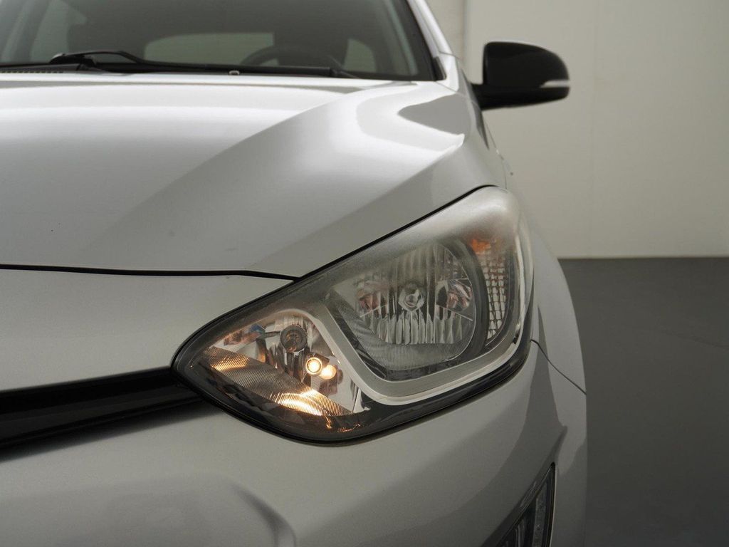 Hyundai i20 1.2i Go! Tempomate Händlerwartung