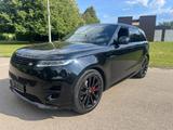 Land Rover Range Rover Sport First Edition - Land Rover: Schwarz, Edition Sport