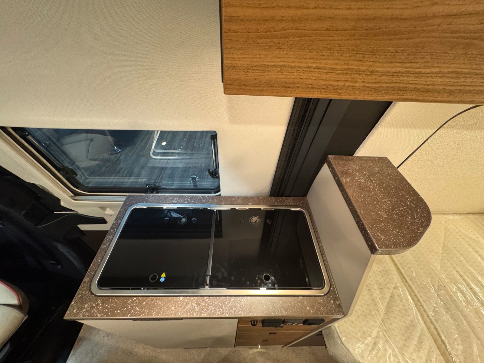 Fahrzeugabbildung Bürstner Habiton Mercedes HMX 6.0 Allrad 4x4 NEUHEIT 2026