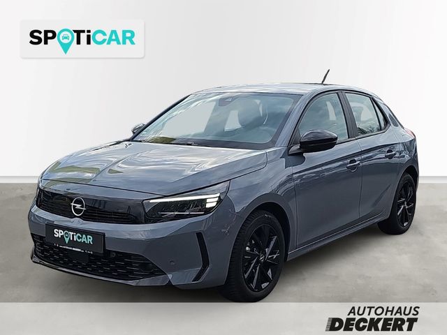 Opel Corsa F 1.2 Turbo Apple CarPlay Android Auto Mus