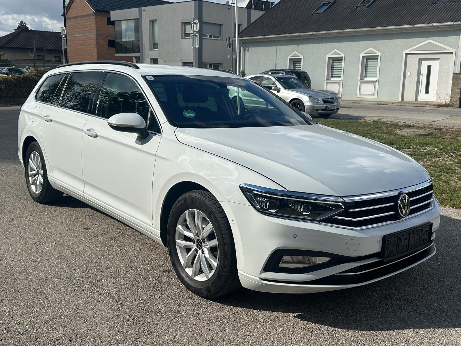Volkswagen Passat Variant Passat 2.0 TDI DSG Matrix LED ACC Kamera Navi