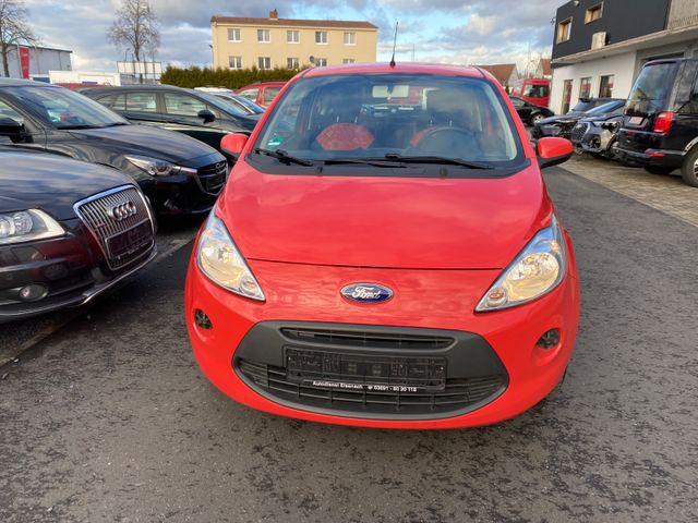 Ford Ka Trend