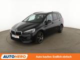 BMW 2er 220d Gran Tourer Sport Line Aut.*NAVI*LED* - BMW: 7 Sitzer