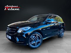 Mercedes-Benz GLE 43 AMG