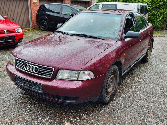 Audi A4 1.8 *AHK *