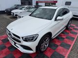 Mercedes-Benz GLC 400d COUPE  AMG-Line 4MATIC 9G-TRONIC - Mercedes-Benz GLC 400 aus 2022