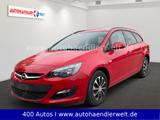Opel Astra J Sports Tourer 2.0 CDTI Automatik - Opel Astra: 2.0