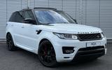 Land Rover Range Rover Sport 3.0V HSE/Dynamic/7-Sitzer/Pano - Land Rover: Hse Sport