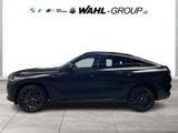 BMW X6 M50i B&W SURROUND HEAD-UP PANO AHK ALU 22" - schwarze BMW X6 M50