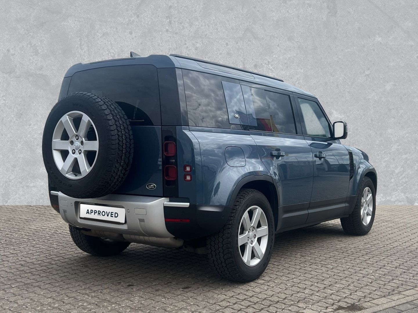 Land Rover Defender 110 D250 SE *Luftfederung*Off-Road Pake imagem 2