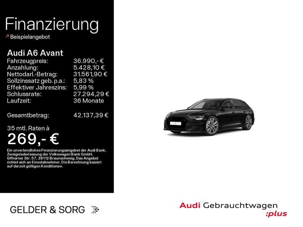 Image of Audi A6