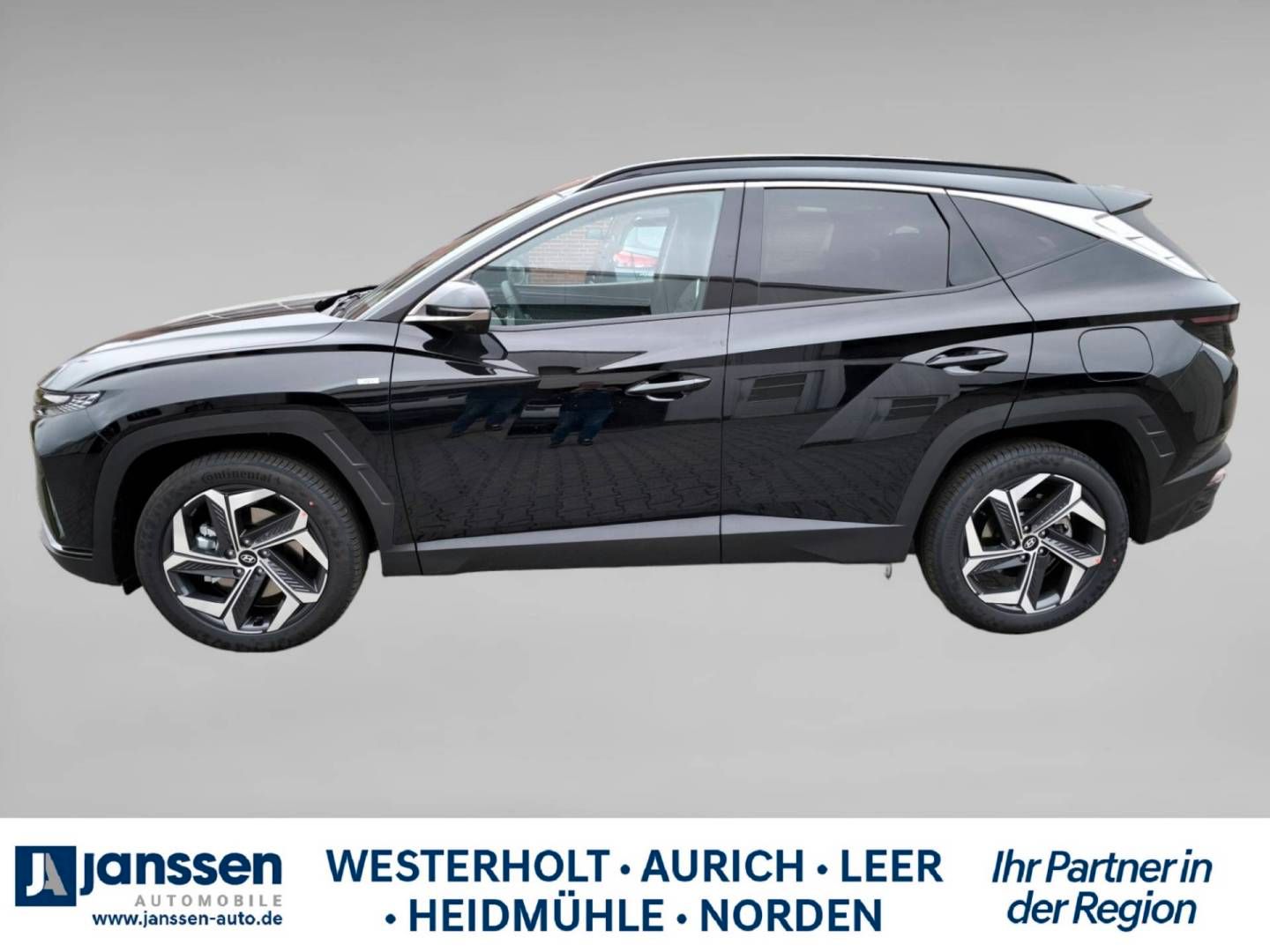 Fahrzeugabbildung Hyundai TUCSON PRIME Assist.-Paket, Assist.-Paket+,ECS,