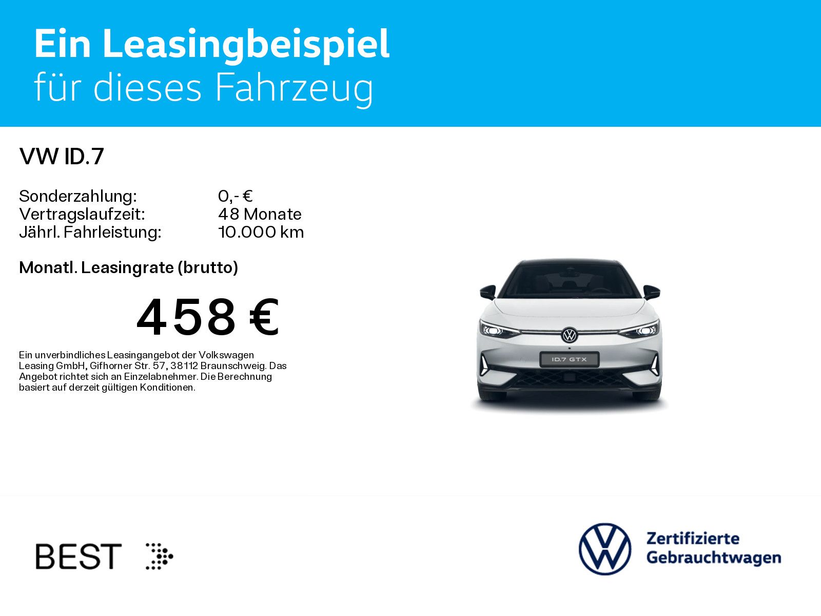 Volkswagen ID.7 - Bild 3