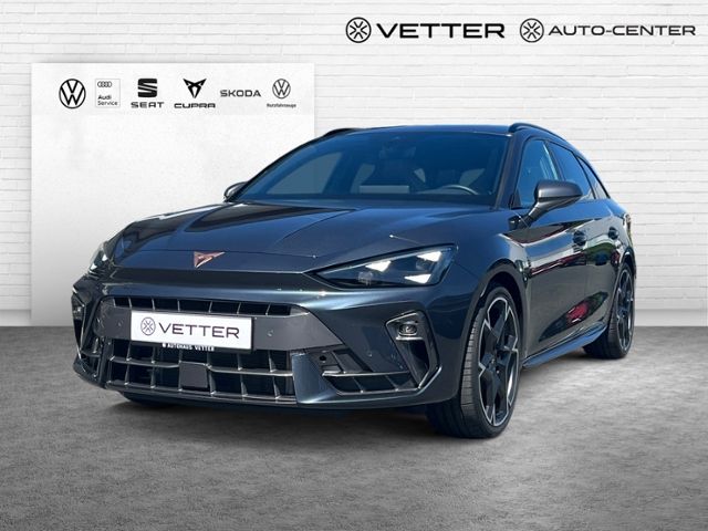 Fahrzeugabbildung CUPRA Leon Sportstourer 1.5 eTSI DSG KLIMA LED NAVI AL