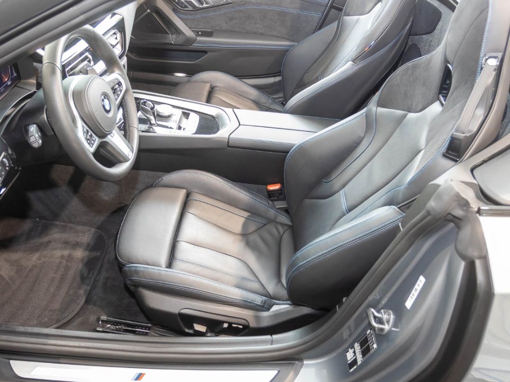 BMW Z4 2025