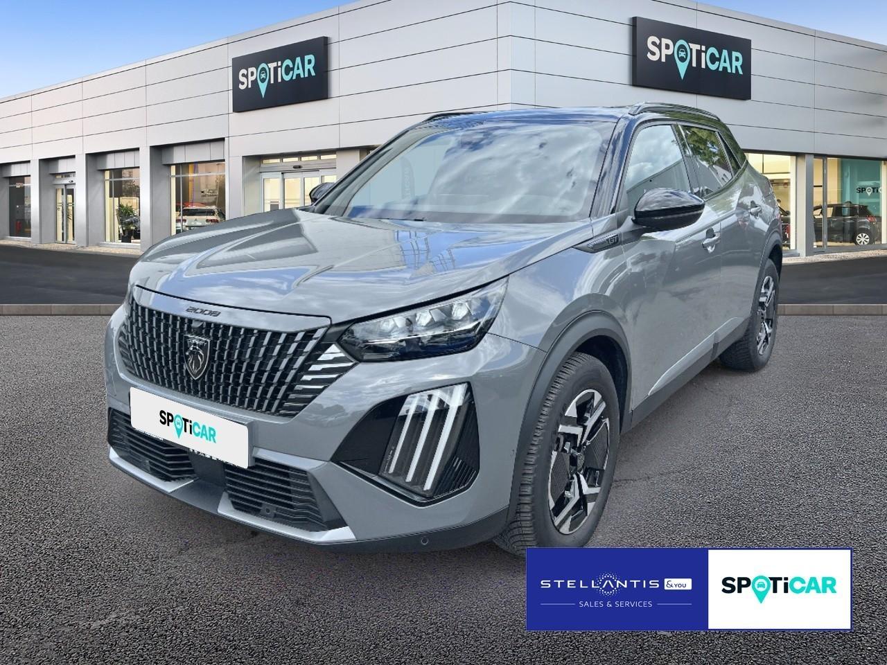 Peugeot 2008 GT 130 Automatik *Navi*Schiebedach*SHZ