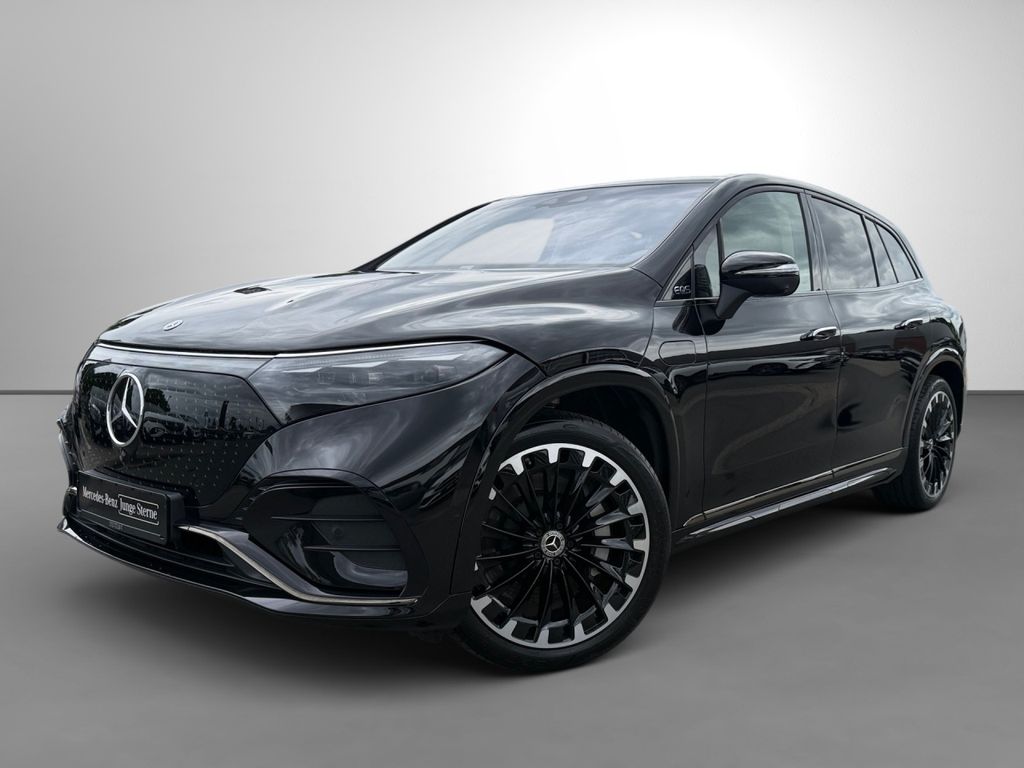 2023 Mercedes-Benz EQS SUV
