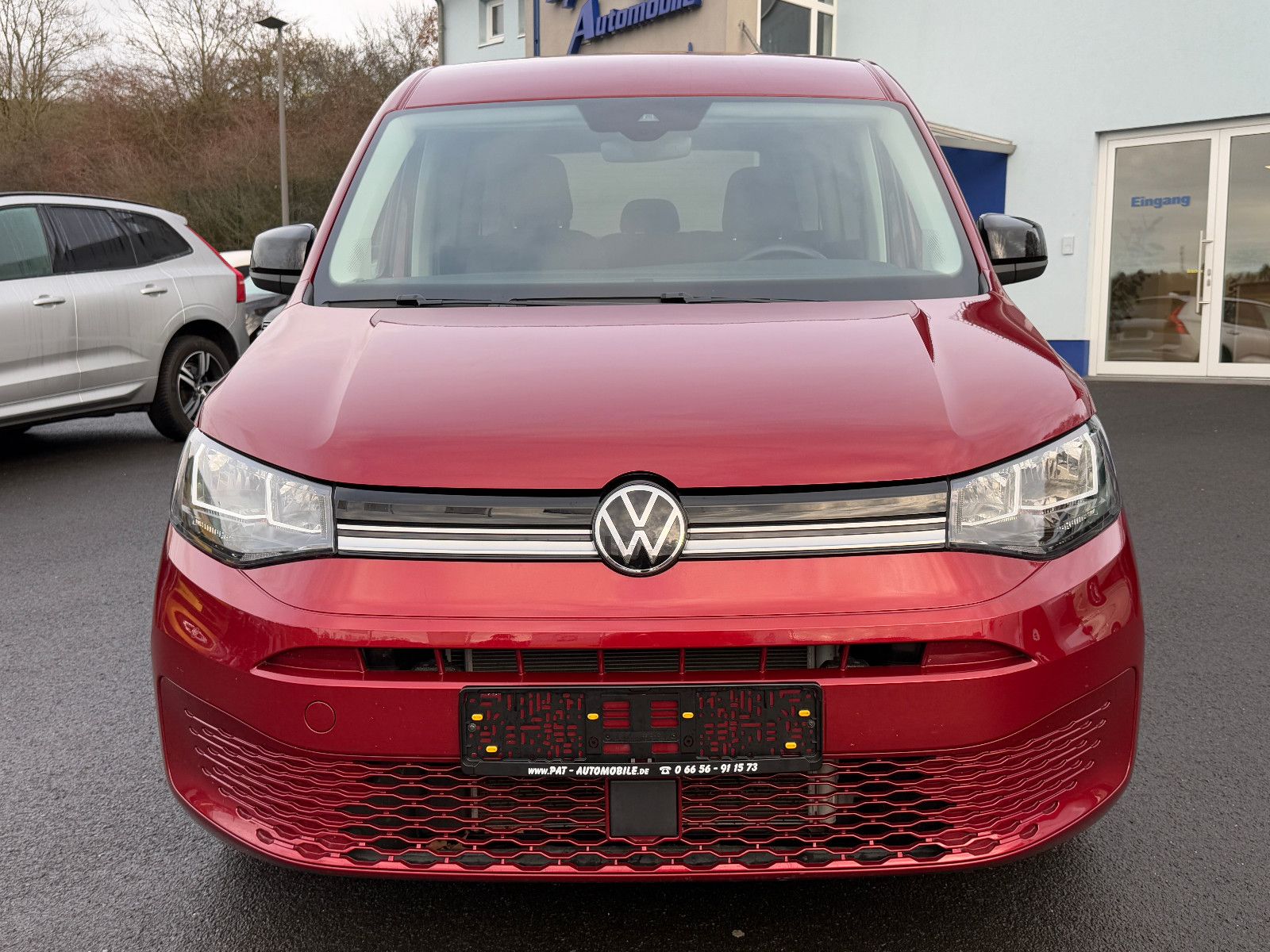 Fahrzeugabbildung Volkswagen Caddy Life TDI DSG DAB GRA Navi SHZ PDC Vorb.AHK