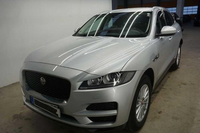 Jaguar F-Pace Prestige 2.0 Diesel/Navi/LED/Leder/Kamera