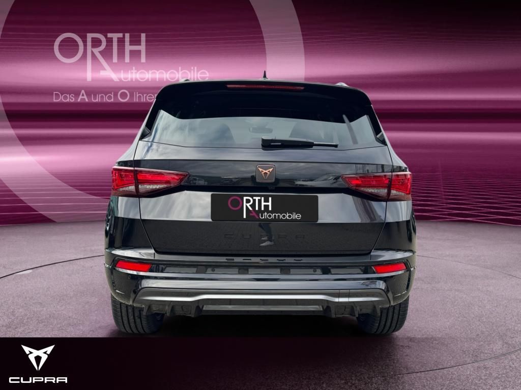 Cupra Ateca - Bild 8