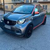 Smart ForFour 70 1.0 Cabrio Edition #1 - Smart ForFour edition-1