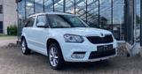 Skoda Yeti Joy 1.4 TSI 4x4 PDC Bi-Xenon Allrad Alu17" - Skoda Yeti mit Benzin-Antrieb: Joy