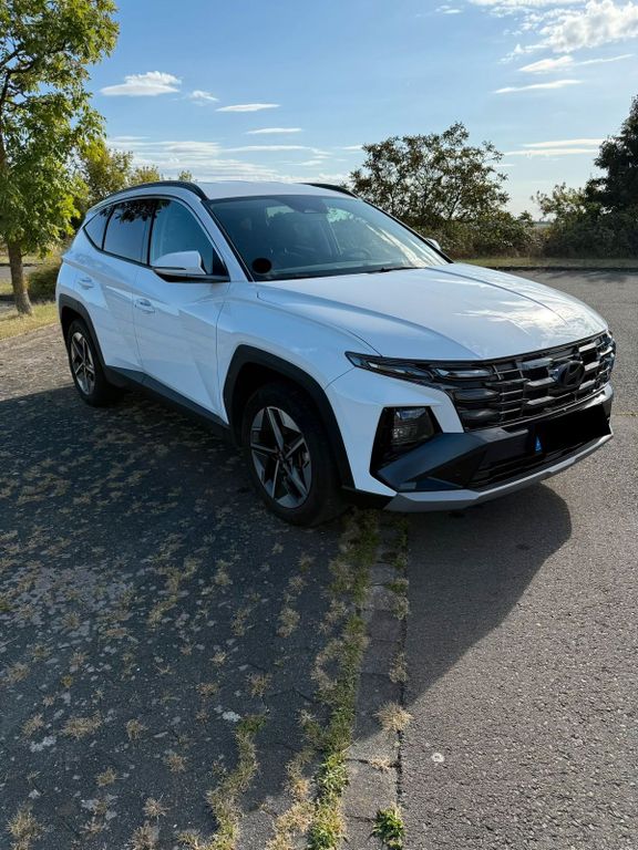 Image of Hyundai TUCSON