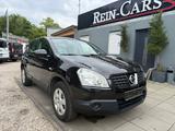Nissan Qashqai Visia 4X4/KLIMA/AHK/MFL/TÜV 09-26/ - gebrauchte Nissan Qashqai aus dem Jahr 2008