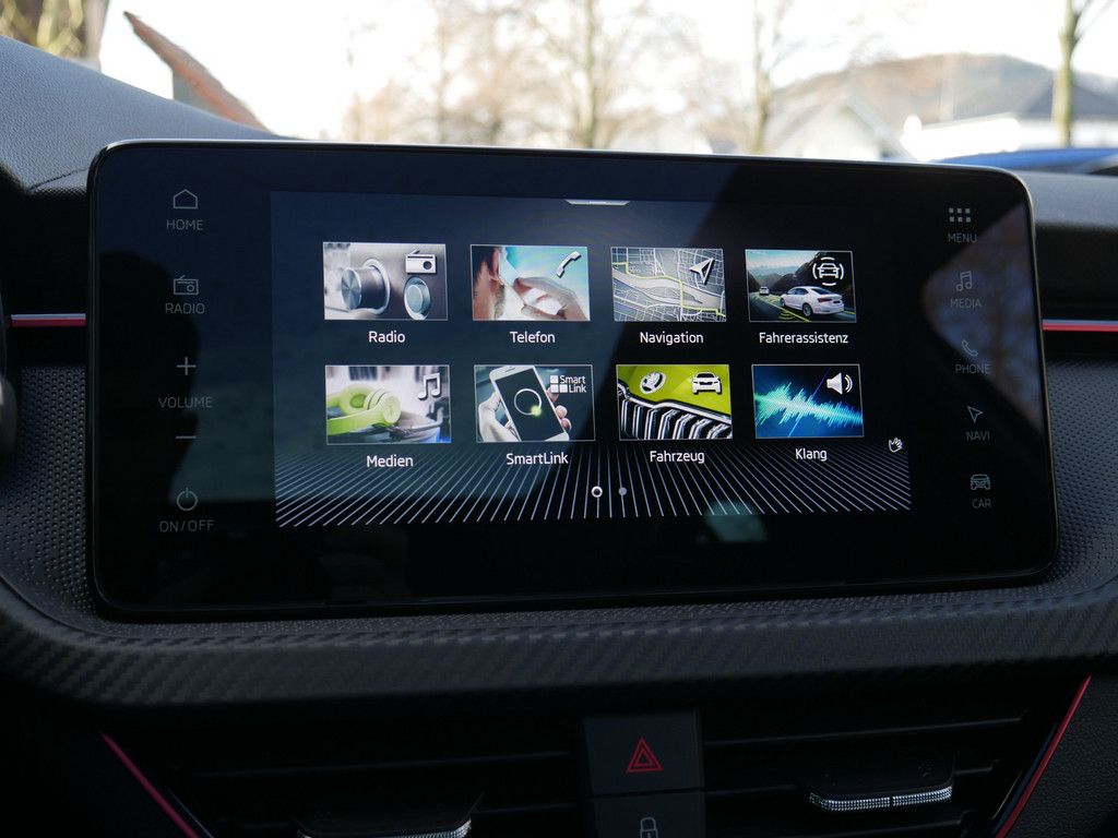 Skoda Kamiq - Bild 8