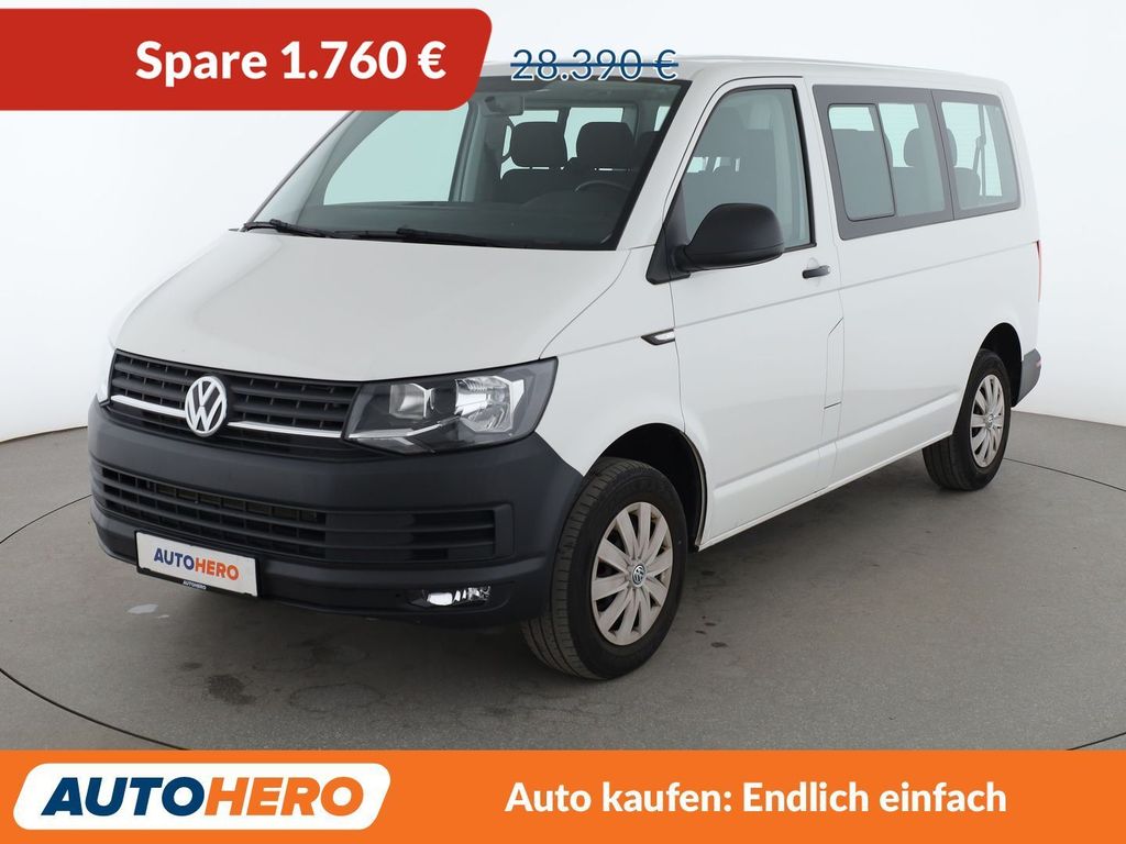 Image of Volkswagen T6 Caravelle