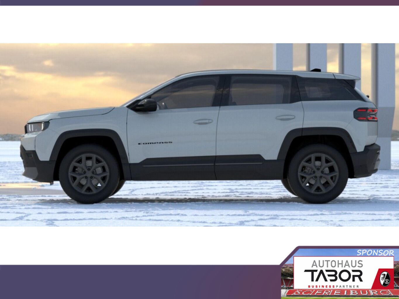 Jeep Compass - Bild 3