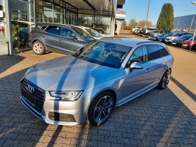 Audi A4 Avant sport S Line Navi SH PDC Klima AHK