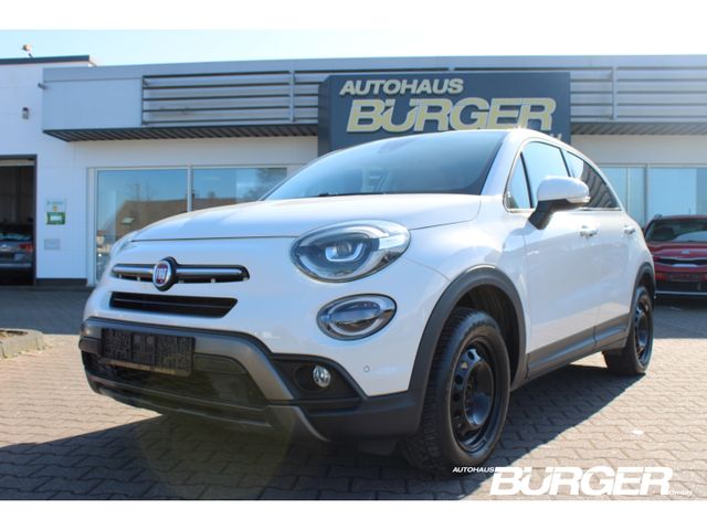 Fiat 500X City Cross 1.6 E-torQ -T LED Kamera Apple C