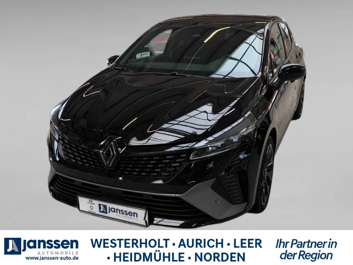 Fahrzeugabbildung Renault CLIO ESPRIT ALPINE E-TECH FULL HYBRID 145