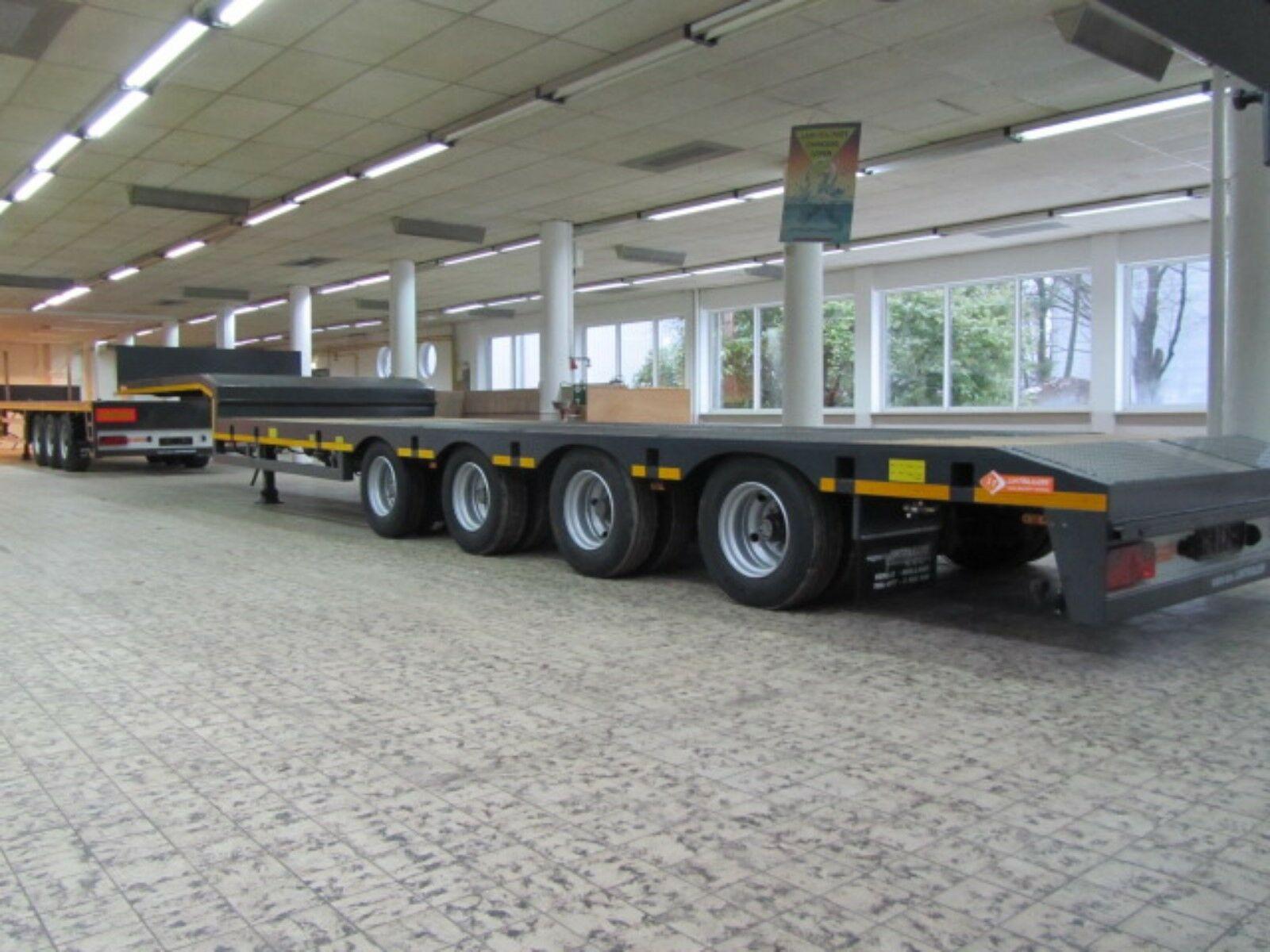 LinTrailers 4 LSDU 18-40