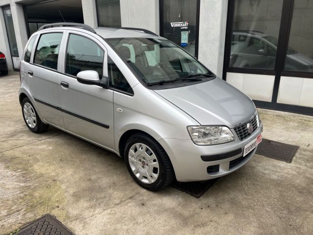 Fiat Idea 1.4 16V S&S Dynamic