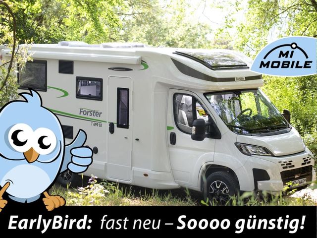 Forster T 699 EB *Early Bird 2025*