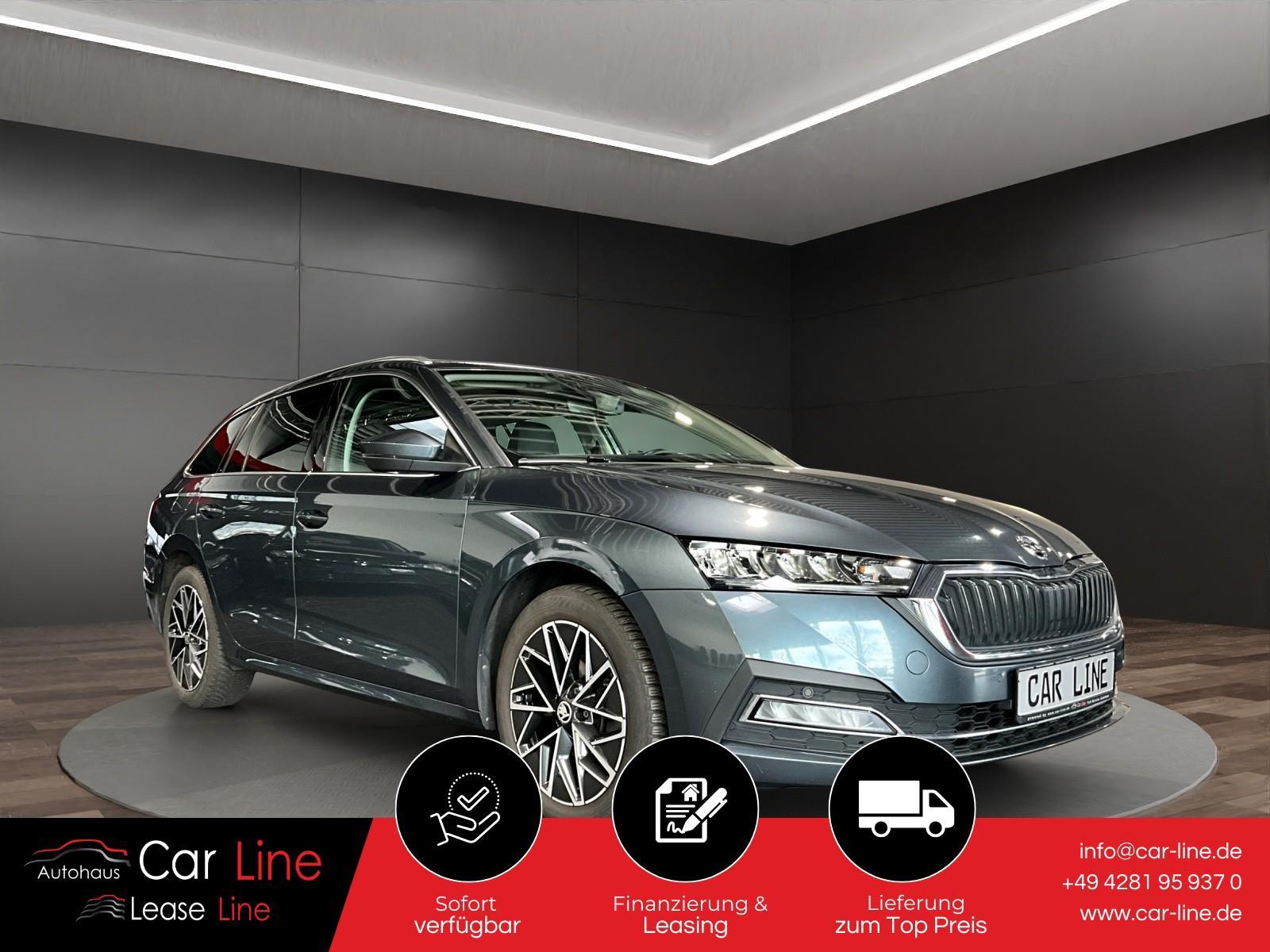 Skoda Octavia 2.0 TDI