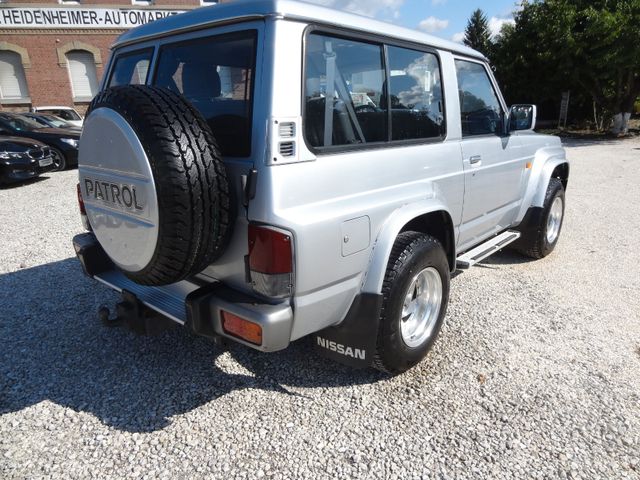 Fahrzeugabbildung Nissan Patrol 2.8TD GR/1.Hand geb.1924/NissanService Kd