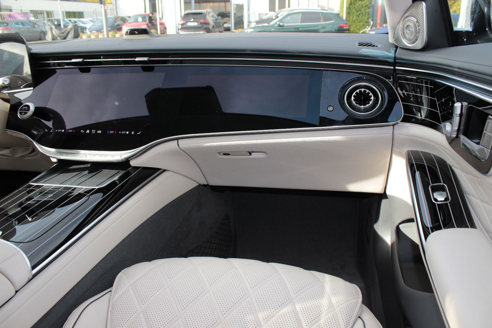 Fahrzeugabbildung Mercedes-Benz S 580 4Matic  Limousine *MY27*