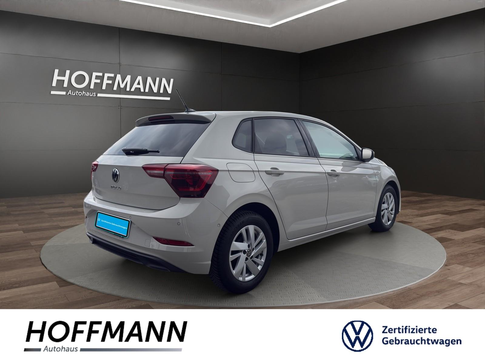 Volkswagen Polo 1.0 TSI DSG Style LED-Matrix+Kamera+Navi