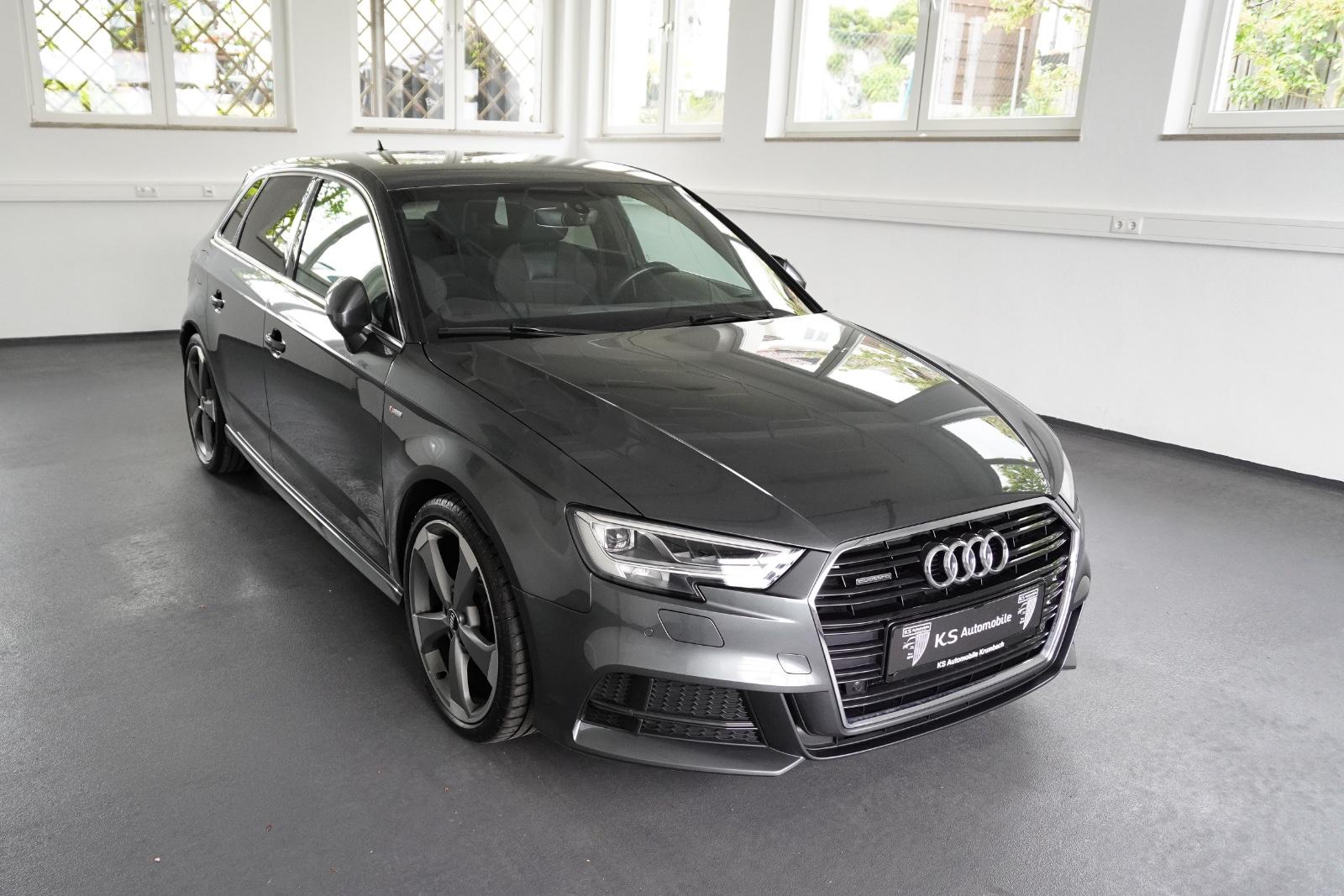 Audi A3 Sportback 40 TDI quattro sport S LINE