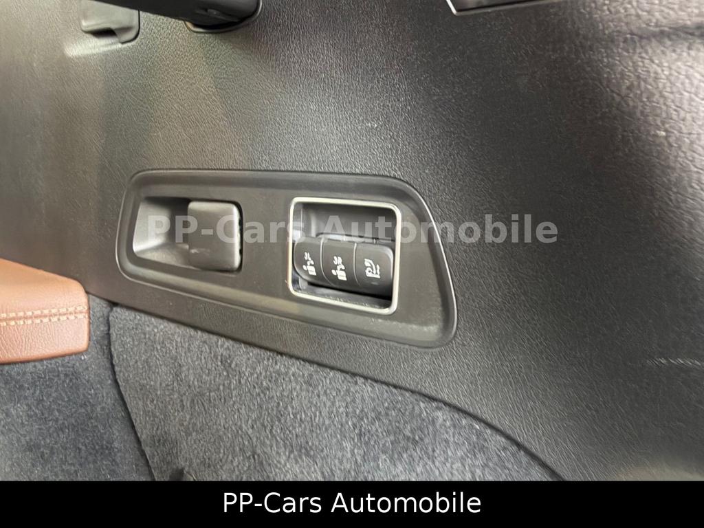 Mercedes-Benz GLS 580